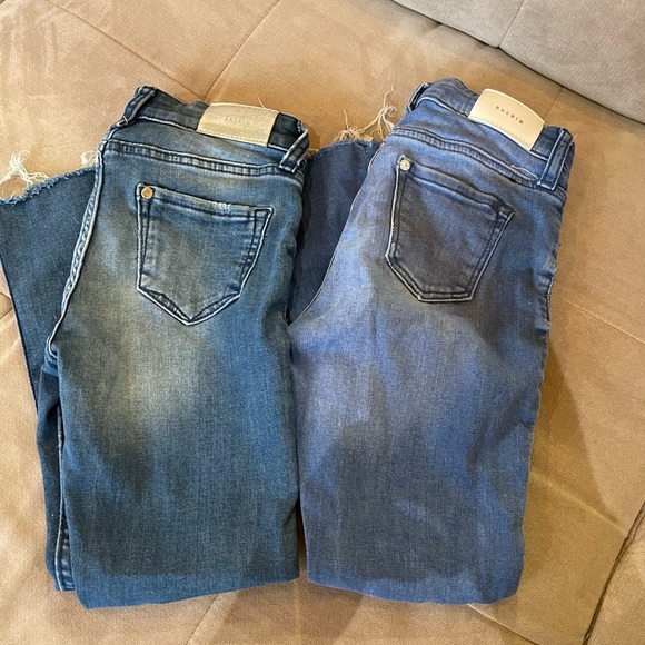 Set of 6 jeans all sizes 5. - Picture 5 of 16